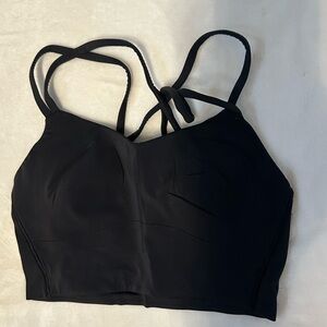 Like A cloud longline bra